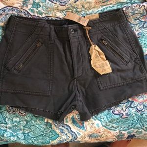 NWT AEO Vintage High Rise Festival Shortie